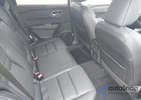 2021 Nissan Rogue Sv Intelligent Awd from USA, damaged, VIN 5N1AT3BB1MC760997